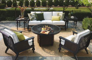Outdoor Conversation Space Ideas