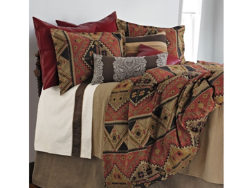 Southwestern Style Bedding
