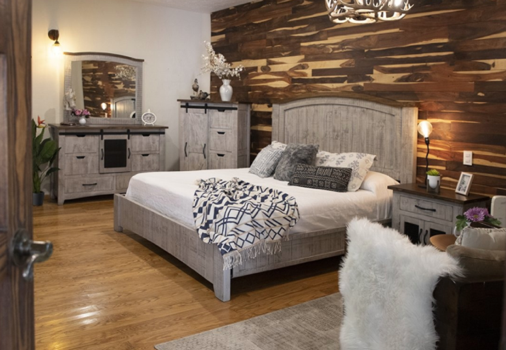 Rustic Master Bedroom Ideas
