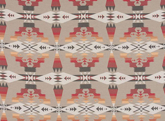 Tribal Print Fabric