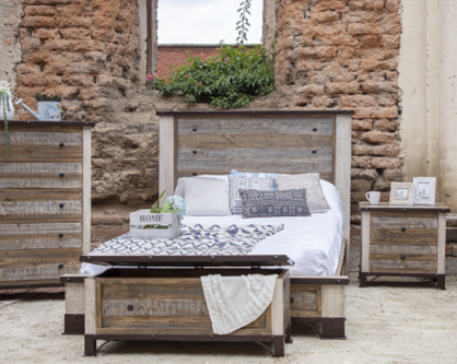 Storage Bedroom Bench