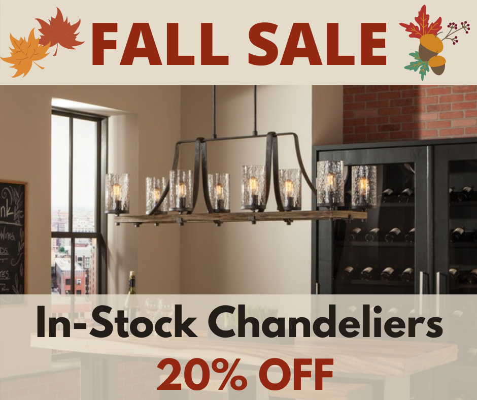 Fall Sale