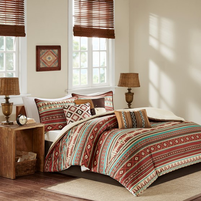 Fall Bedding