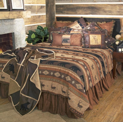 Update Your Bedding For Fall