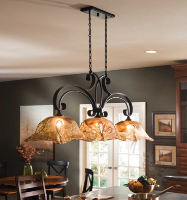Fall Warm Lighting