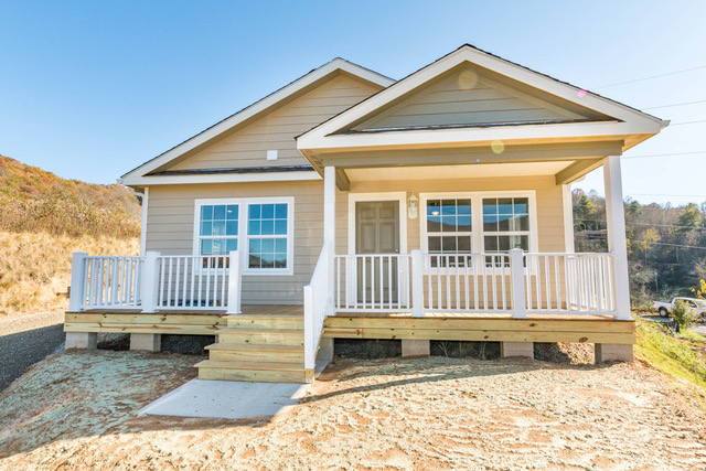 New Home Construction 