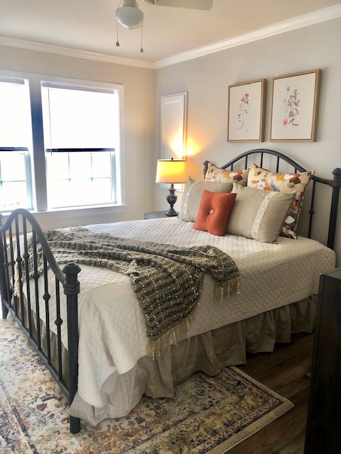 Master Bedroom Furnishings