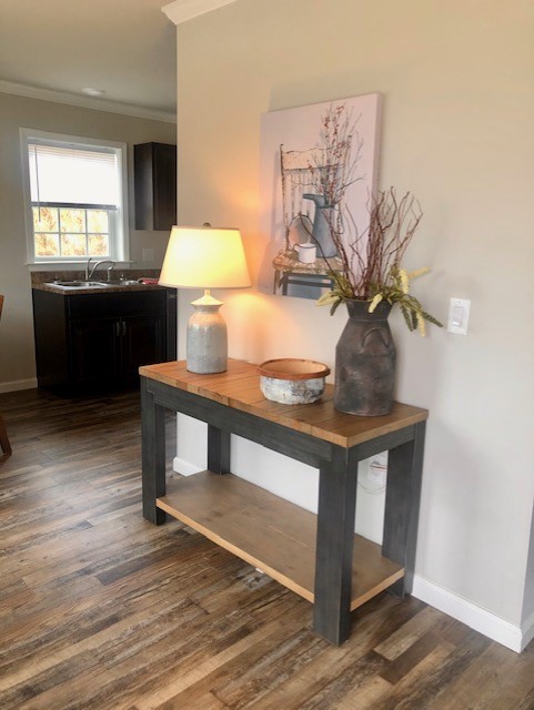 Hallway Furnishings