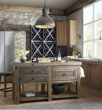 Kitchen Island Trends