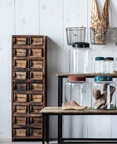 style your home with vintage pieces